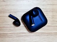 Hyks everything you need bluetooth pro4 oordoppen blauw - afbeelding 3 van  3