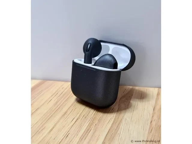 Hyks everything you need bluetooth pro4 oordoppen zwart - afbeelding 1 van  3
