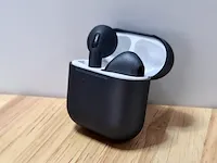 Hyks everything you need bluetooth pro4 oordoppen zwart - afbeelding 1 van  3