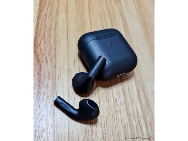 Hyks everything you need bluetooth pro4 oordoppen zwart - afbeelding 2 van  3