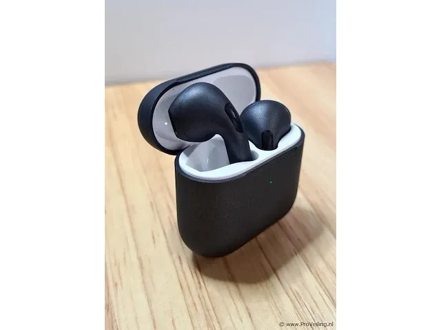 Hyks everything you need bluetooth pro4 oordoppen zwart - afbeelding 3 van  3