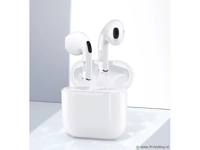 Hyks everything you need bluetooth pro5 oordoppen wit - afbeelding 1 van  3