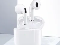 Hyks everything you need bluetooth pro5 oordoppen wit - afbeelding 1 van  3
