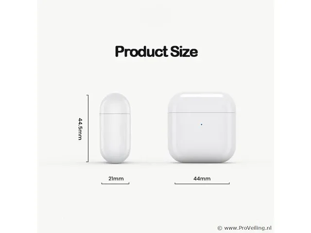 Hyks everything you need bluetooth pro5 oordoppen wit - afbeelding 2 van  3