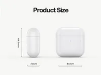 Hyks everything you need bluetooth pro5 oordoppen wit - afbeelding 2 van  3