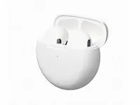 Hyks everything you need bluetooth pro6 oordoppen wit - afbeelding 1 van  3