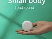Hyks everything you need bluetooth pro6 oordoppen wit - afbeelding 2 van  3