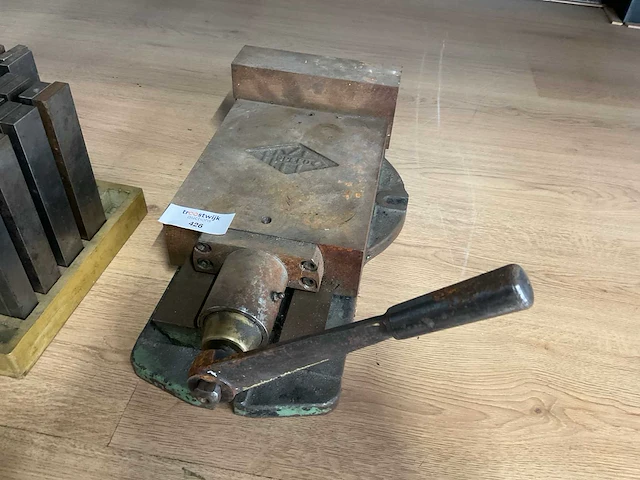 Hyl speed machineklem - afbeelding 1 van  2