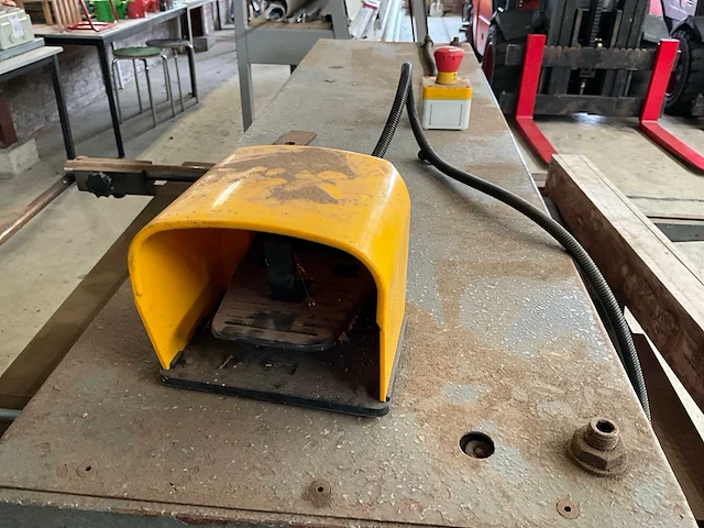 Hyllus 1050 guillotineschaar - afbeelding 2 van  10