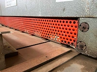 Hyllus 1050 guillotineschaar - afbeelding 8 van  10