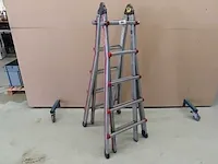 Hymer - vouwladder 4x5 - afbeelding 1 van  1