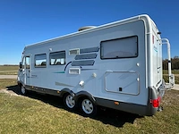 Hymer b 694 fiat ducato camper - afbeelding 2 van  37