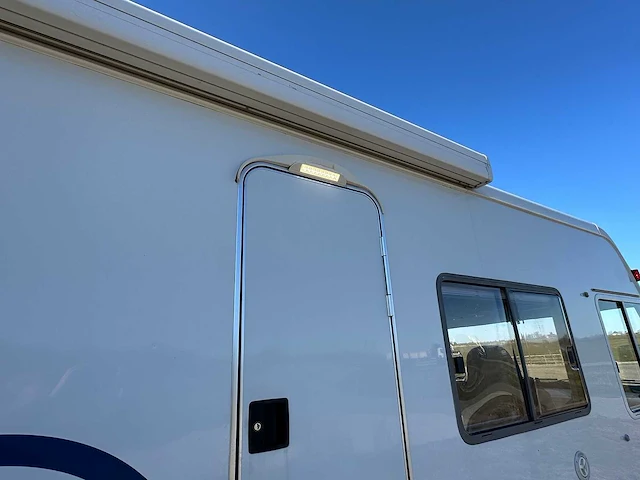 Hymer b 694 fiat ducato camper - afbeelding 3 van  37