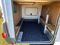 Hymer b 694 fiat ducato camper - afbeelding 7 van  37