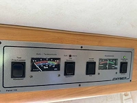 Hymer b 694 fiat ducato camper - afbeelding 10 van  37