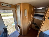 Hymer b 694 fiat ducato camper - afbeelding 15 van  37