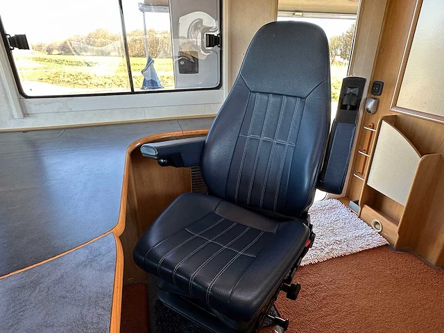 Hymer b 694 fiat ducato camper - afbeelding 19 van  37