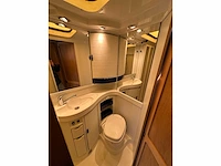 Hymer b 694 fiat ducato camper - afbeelding 24 van  37
