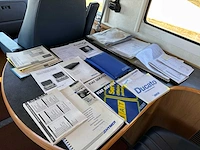 Hymer b 694 fiat ducato camper - afbeelding 27 van  37