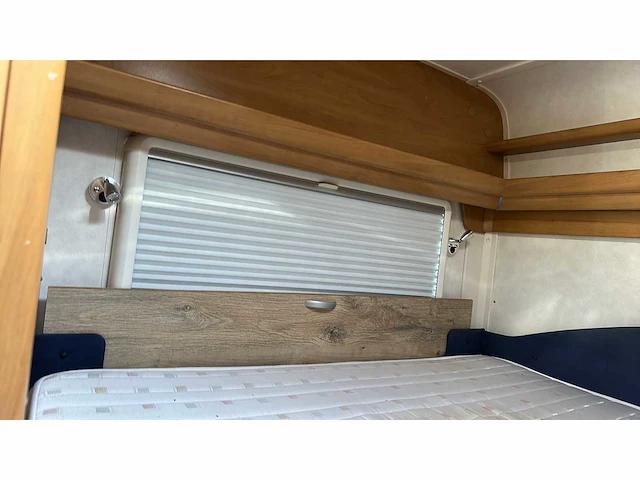 Hymer b 694 fiat ducato camper - afbeelding 29 van  37