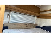 Hymer b 694 fiat ducato camper - afbeelding 29 van  37