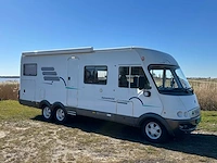 Hymer b 694 fiat ducato camper - afbeelding 23 van  37