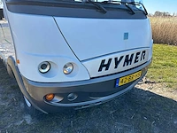 Hymer b 694 fiat ducato camper - afbeelding 33 van  37