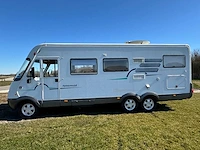 Hymer b 694 fiat ducato camper - afbeelding 36 van  37