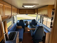 Hymer b 694 fiat ducato camper - afbeelding 16 van  37