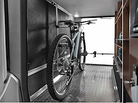 Hymer fietsendrager voor 2 fietsen - afbeelding 1 van  4