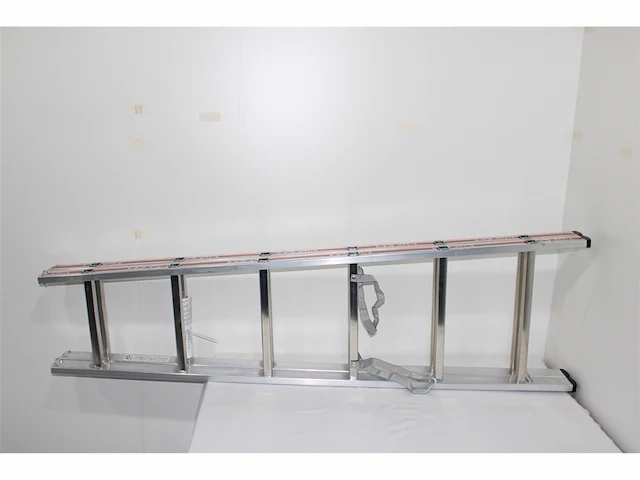 Hymer trapladder dubbelzijdig begaanbaar 2x6 - afbeelding 3 van  3