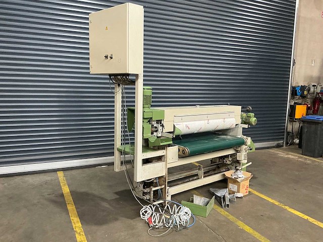 Hymmen - 1996 - elx - diversen houtoppervlaktebehandelingen - afbeelding 2 van  19