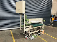 Hymmen - 1996 - elx - diversen houtoppervlaktebehandelingen - afbeelding 2 van  19