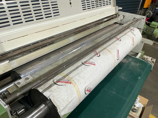 Hymmen - 1996 - elx - diversen houtoppervlaktebehandelingen - afbeelding 4 van  19