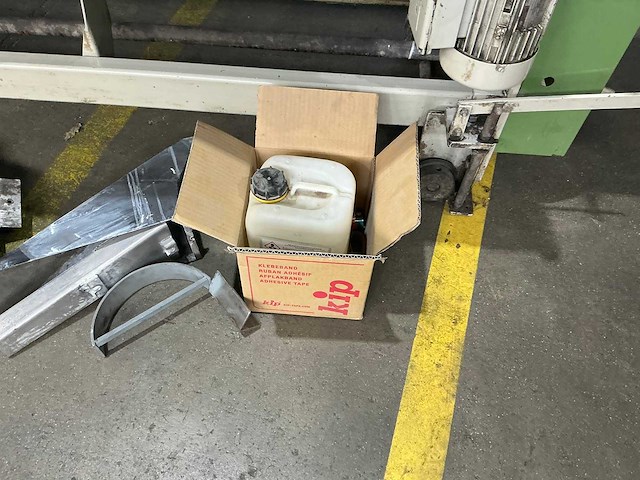 Hymmen - 1996 - elx - diversen houtoppervlaktebehandelingen - afbeelding 6 van  19