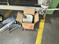 Hymmen - 1996 - elx - diversen houtoppervlaktebehandelingen - afbeelding 6 van  19