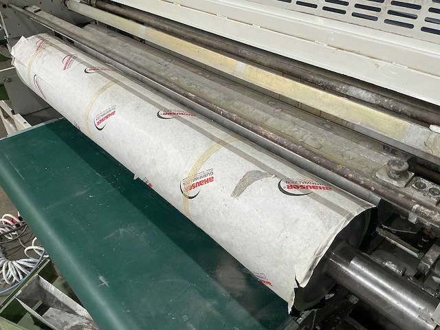 Hymmen - 1996 - elx - diversen houtoppervlaktebehandelingen - afbeelding 9 van  19