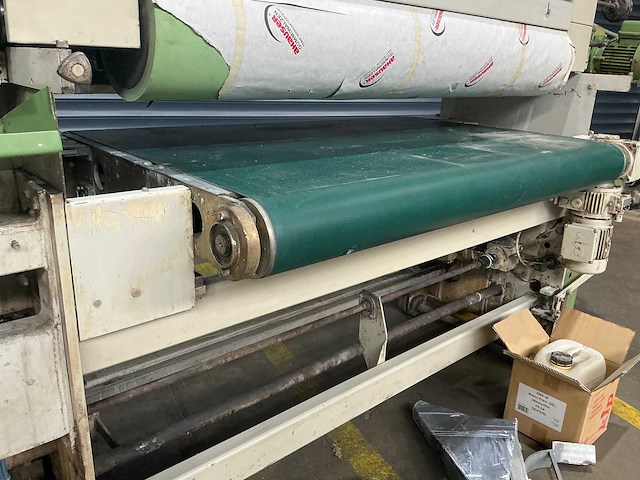 Hymmen - 1996 - elx - diversen houtoppervlaktebehandelingen - afbeelding 10 van  19