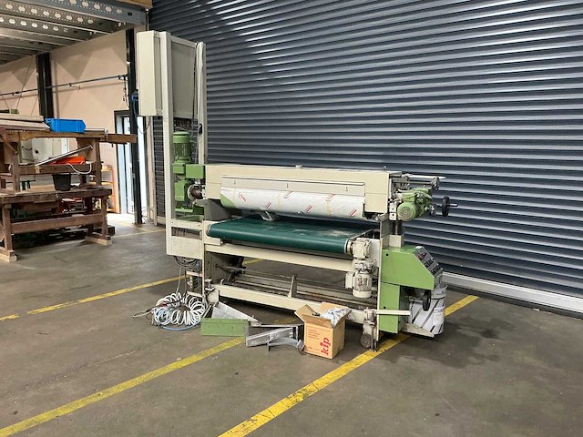 Hymmen - 1996 - elx - diversen houtoppervlaktebehandelingen - afbeelding 12 van  19