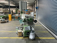 Hymmen - 1996 - elx - diversen houtoppervlaktebehandelingen - afbeelding 13 van  19