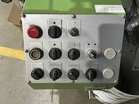 Hymmen - 1996 - elx - diversen houtoppervlaktebehandelingen - afbeelding 14 van  19