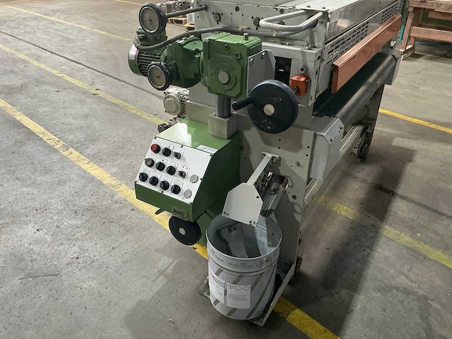 Hymmen - 1996 - elx - diversen houtoppervlaktebehandelingen - afbeelding 15 van  19