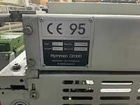 Hymmen - 1996 - elx - diversen houtoppervlaktebehandelingen - afbeelding 16 van  19