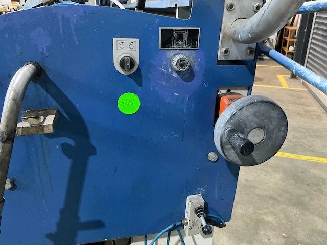 Hymmen - lakwalsmachine - afbeelding 11 van  12