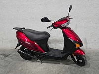 Hyosung - snorscooter - rush challenger - 25km uitvoering 44dsb5 - afbeelding 2 van  7