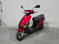 Hyosung - snorscooter - rush challenger - 25km uitvoering 44dsb5 - afbeelding 3 van  7