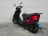 Hyosung - snorscooter - rush challenger - 25km uitvoering 44dsb5 - afbeelding 6 van  7
