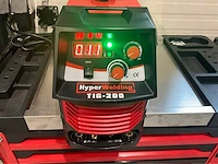 Hyper welding - 2025 - tig-200 - diverse lasmachines - afbeelding 11 van  15