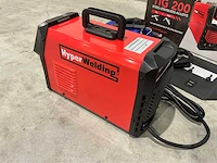 Hyper welding - 2025 - tig-200 - diverse lasmachines - afbeelding 10 van  15