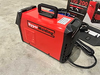 Hyper welding - 2025 - tig-200 - diverse lasmachines - afbeelding 10 van  15
